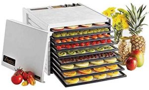 Excalibur 3926TB 9-Tray Electric Food Dehydrator