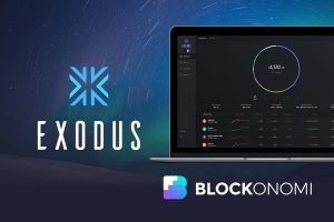 Exodus Wallet Best Crypto Wallet 