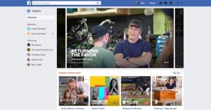 Facebook Watch Free Sports Streaming Sites