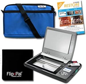 Flip-Pal mobile scanner