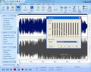 Free-Audio-Editor