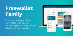 Freewallet Best Crypto Wallet 