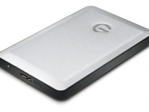 G-Technology 4TB G-Drive Mobile USB 3.0 Portable External Hard Drive