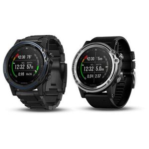 Garmin Descent Mk1 Scuba + Freedive Watch wGPS