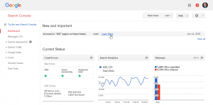 Google Search Console 7