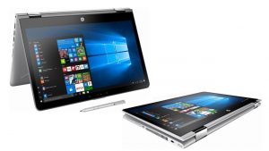 HP Pavilion x360 2-in-1 