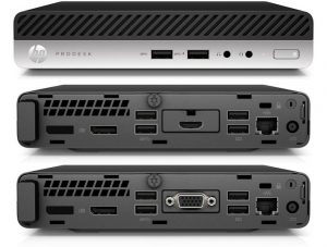 HP ProDesk 405 G4 Desktop Mini PC