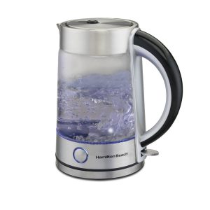 Hamilton Beach 1.7 L Glass 