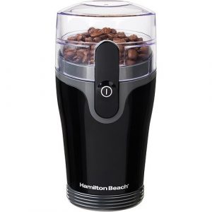 Hamilton Beach 80335R Coffee Grinder