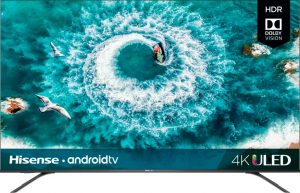 Hisense 65H8F 65-Inch UHD Android Smart LED