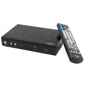 IVIEW-3500STBII, Digital Converter Box