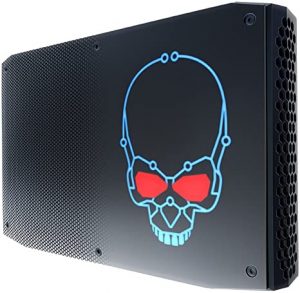 Intel Hades Canyon Content Creation NUC