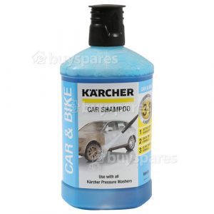 Karcher Car Wash & Wax Soap for Pressure Washers