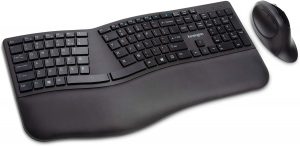 Kensington Pro Fit Ergonomic Wired Keyboard