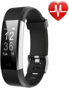 LETSCOM Fitness Tracker HR