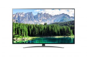 LG 65SM8600PUA 4K Ultra HD Smart LED NanoCell TV