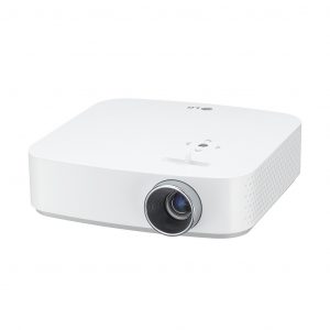LG PF50KA Portable Smart Home Theater CineBeam Projector