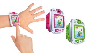 LeapFrog LeapBand