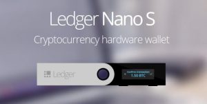 Ledger Nano S 