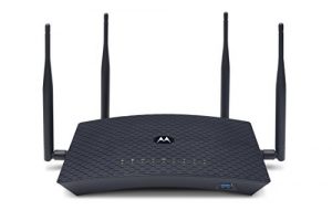 MOTOROLA AC1700 WiFi Gigabit Router