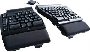 Matias Old Model Ergo Pro Keyboard