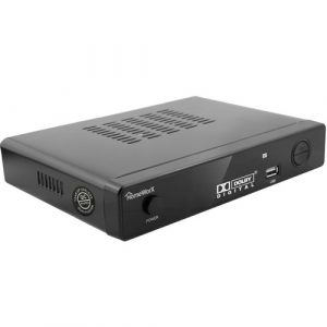 Mediasonic HW-150PVR ATSC Digital Converter Box
