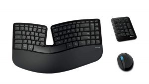 Microsoft Sculpt Ergonomic Keyboard