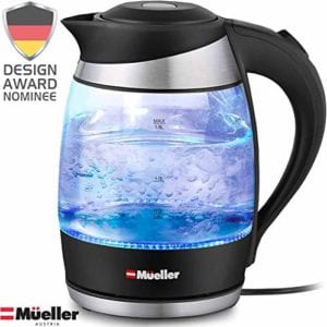 Mueller Premium 2019 1.5kW Electric Kettle