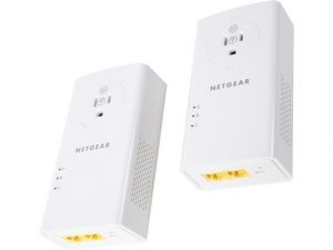 NETGEAR Powerline Adapter 2000 Mbps