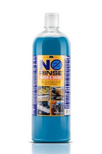 Optimum (NR2010G) No Rinse Wash & Shine