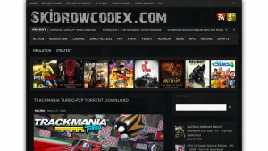 Other sites like Skidrow Skidrow Reloaded