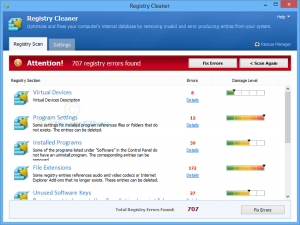 Pointstone-Registry-Cleaner Registry Cleaner Software