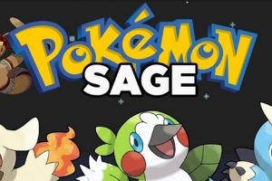 Pokémon Sage Pokemon Fan Games