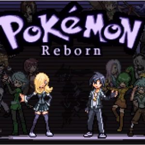 Pokémon Reborn