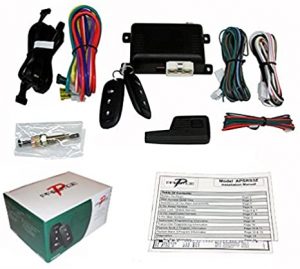 Prestige APSRS3Z Remote Start Auto Car Starter and Keyless Entry