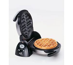 Presto 03510 Ceramic FlipSide Belgian Waffle Maker