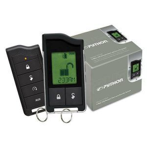 Python 5706P Responder LC3 SST 2-Way Security Remote Start System