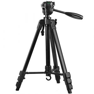 Ravelli Lightweight Aluminum Tripod Best Tripod for DSLR Cameras