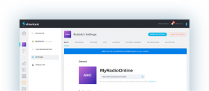SHOUTcast