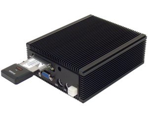 SMALLRT Fanless Mini PC