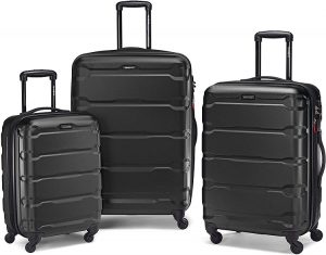 Samsonite Omni Expandable Hardside Luggage