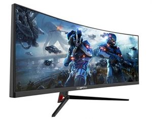 Sceptre 30″ Curved Gaming Monitor