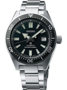 Seiko Men’s Prospex Stainless Automatic 