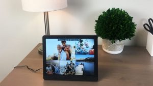 Skylight Frame 10″ WiFi Digital Picture Frame