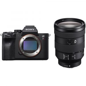 Sony Alpha 7R IV Mirrorless Interchangeable Lens Camera