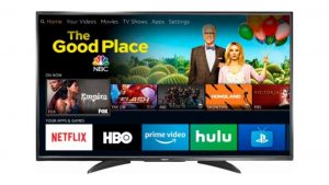 TOSHIBA 50LF711U20 50″ 4K UHD Smart LED TV