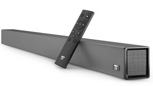 TaoTronics Bluetooth Sound Bar Audio