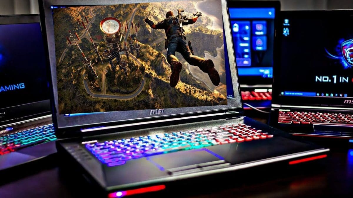 The Best Gaming Laptop Under $1000