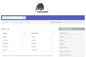 Torrents.me Non-Blocked Torrent Sites