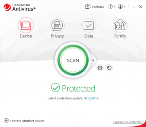 Trend Micro Antivirus+ Security Best Antivirus Protection